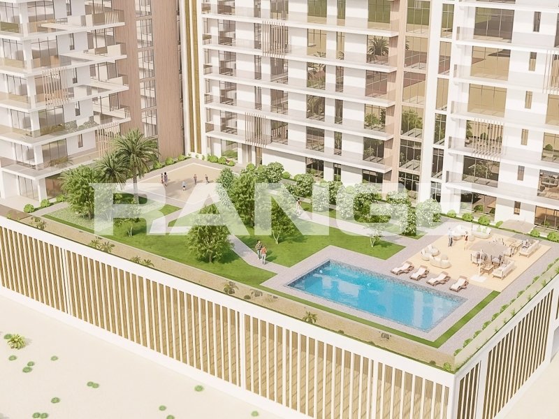 Apartment in Al Furjan, Dubai, United Arab Emirates 2 - 18473844