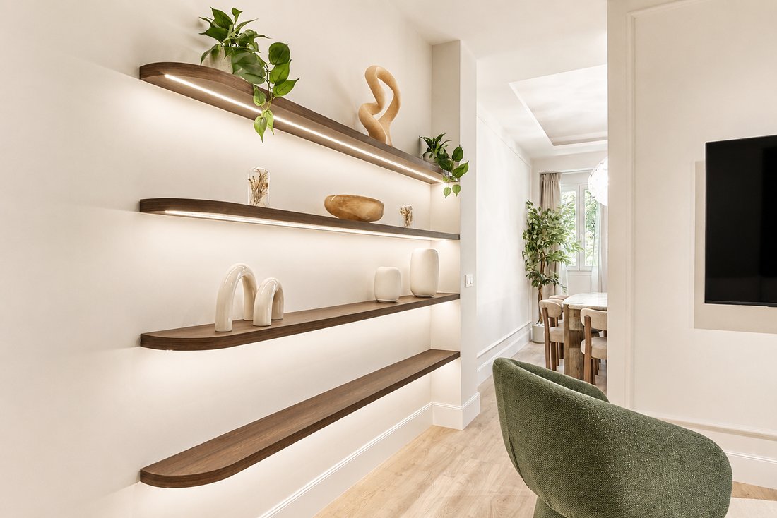 Apartment in Chamberi, Madrid, Spain 3 - 18435356