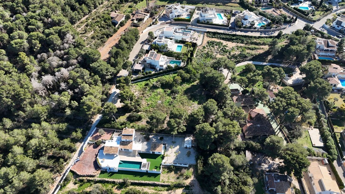 Terreno a Jávea, Comunità Valenzana, Spagna 4 - 18473996