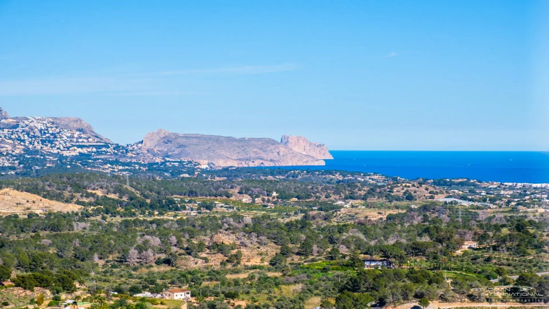Villa in Altea, Valencian Community, Spain 4 - 18474783