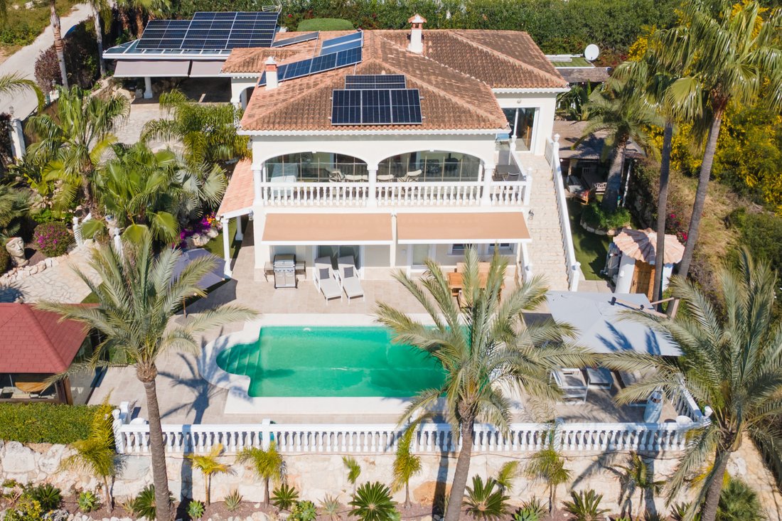 Villa in Xabia / Javea, Valencian Community, Spain 3 - 18474815