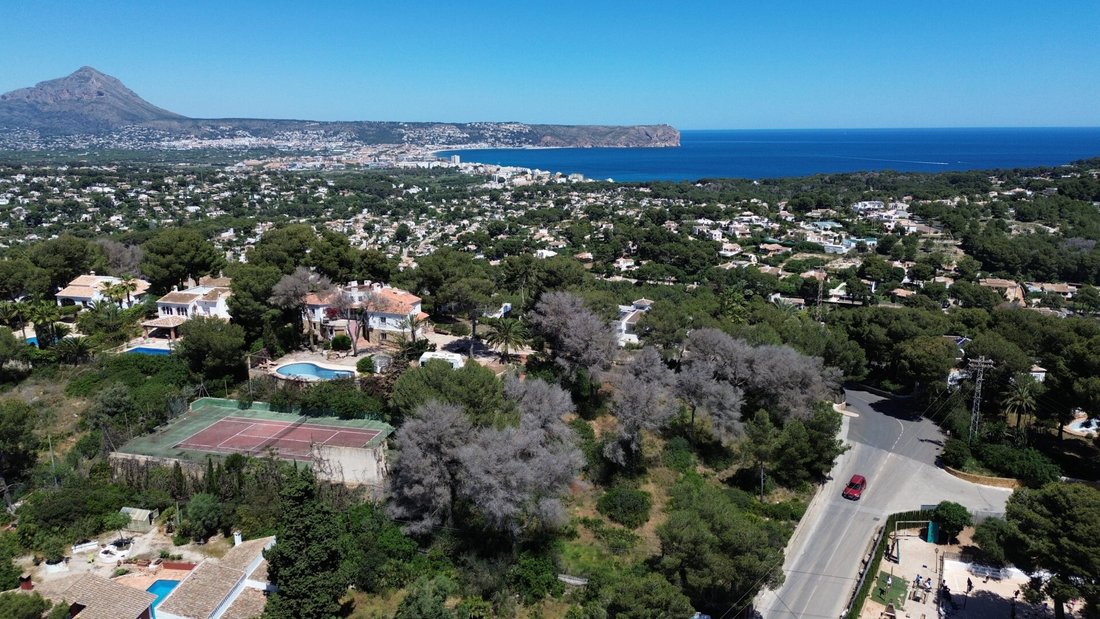 Land in Xabia / Javea, Valencian Community, Spain 5 - 18473985