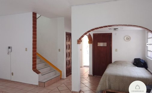 Casa a Santa Catarina Yecahuitzotl, Distretto Federale, Messico 1