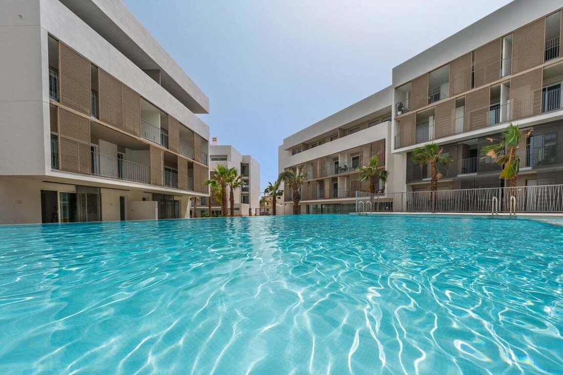 Apartment in Xabia / Javea, Valencian Community, Spain 1 - 18475100
