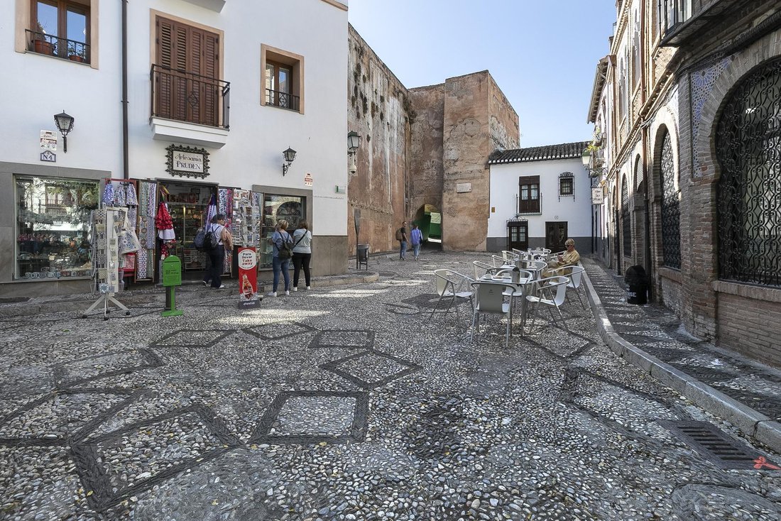 Albaicin, Granada, Spain 1 - 16578183