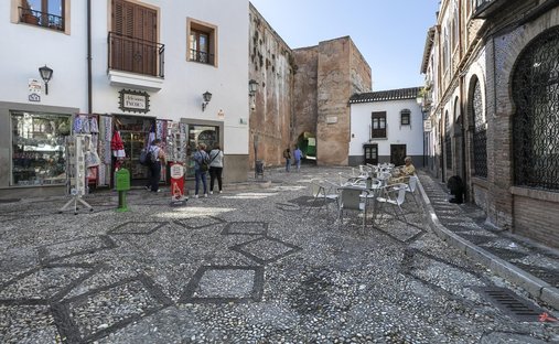Albaicin, Granada, Spain 1