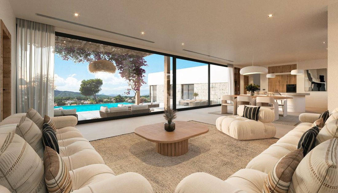 Villa in Xabia / Javea, Valencian Community, Spain 4 - 18474774