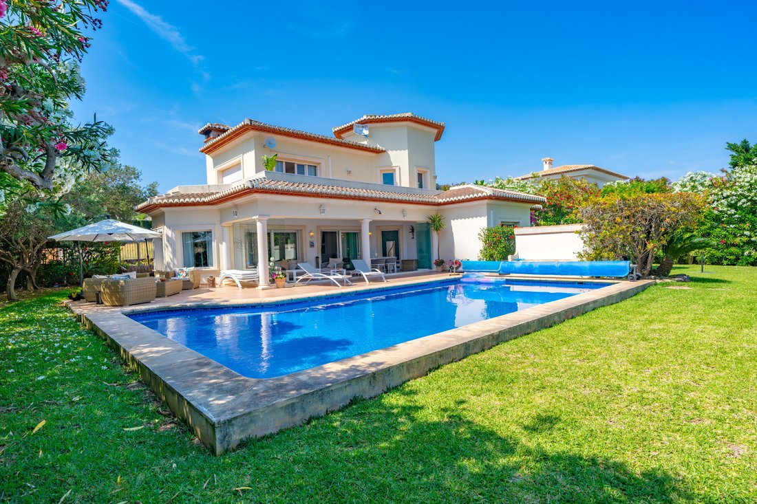 Villa in Xabia / Javea, Valencian Community, Spain 1 - 18474642