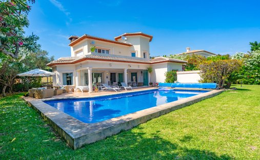 Villa en Jávea, Comunidad Valenciana, España 1