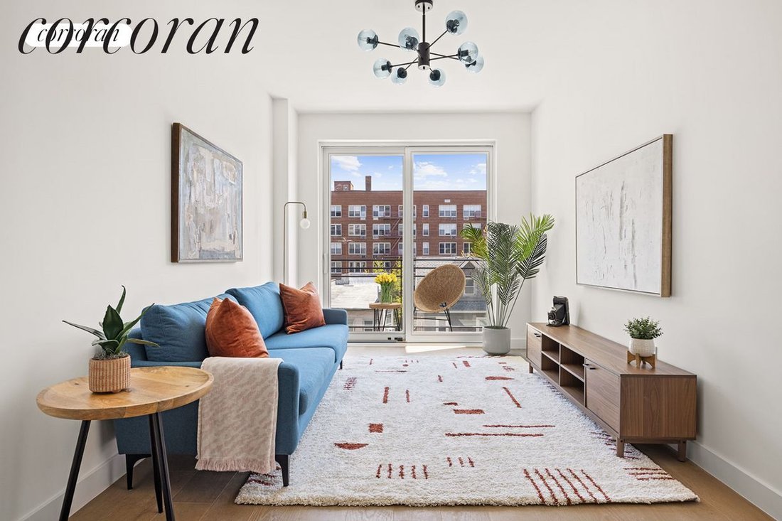 Condo in New York, New York, United States 3 - 18474077