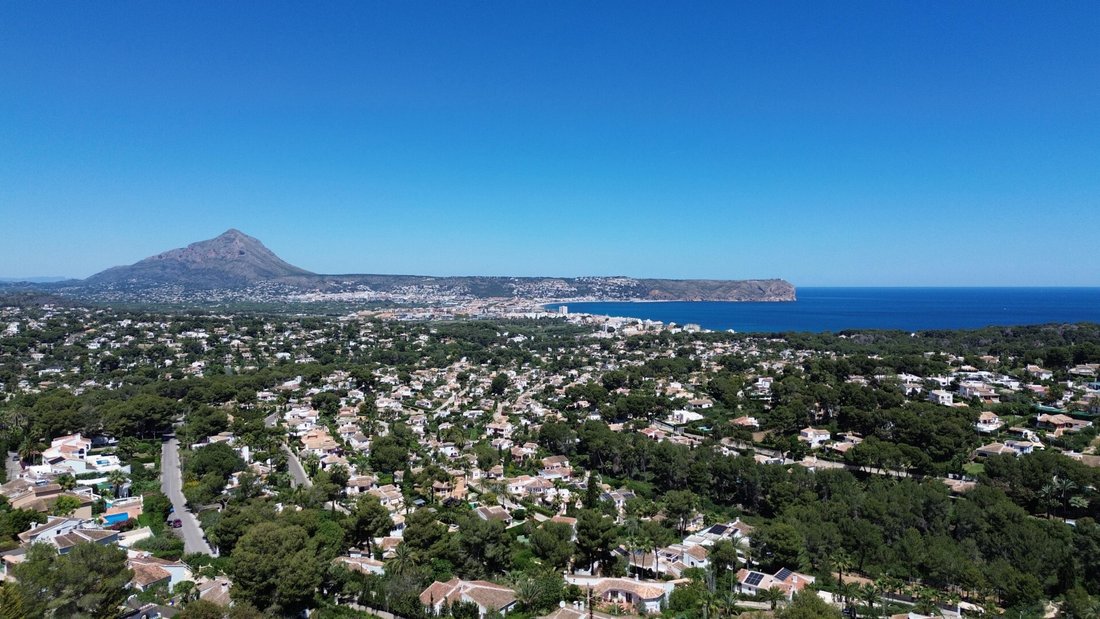 Land in Xabia / Javea, Valencian Community, Spain 1 - 18473985