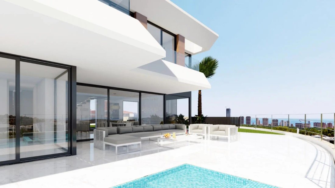 Villa in Altea, Valencian Community, Spain 2 - 18475072