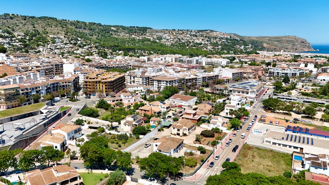 Chalet in Xabia / Javea, Valencian Community, Spain 4 - 18474055