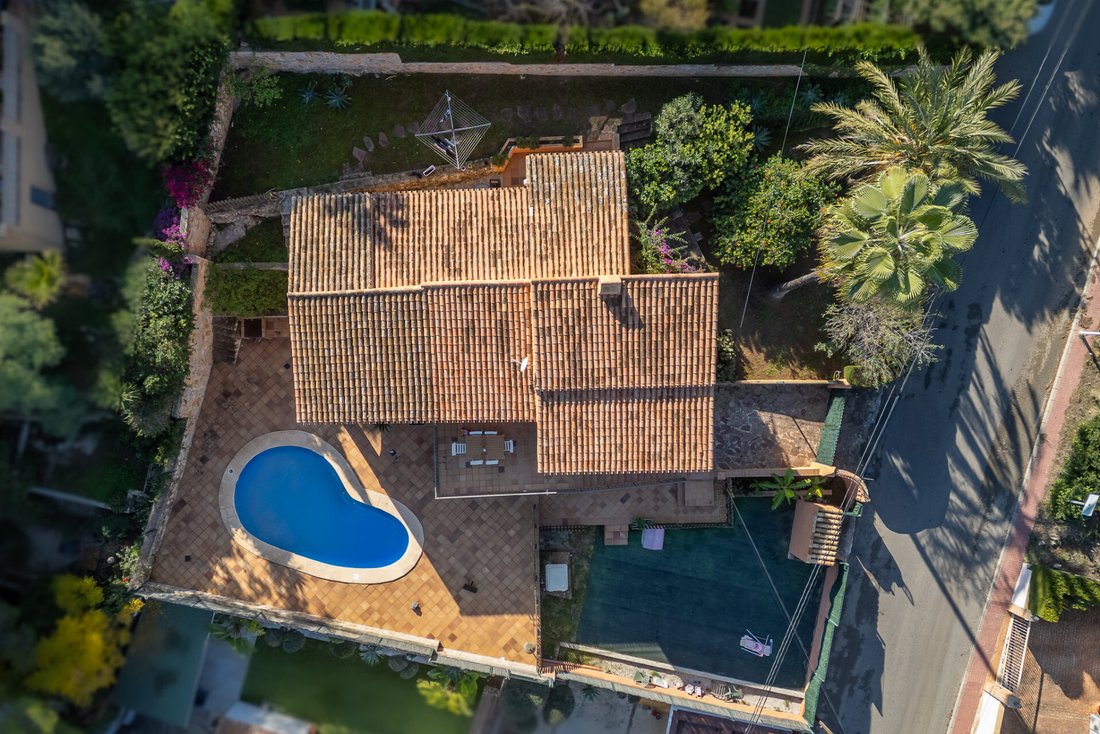 Villa in Xabia / Javea, Valencian Community, Spain 5 - 18474590