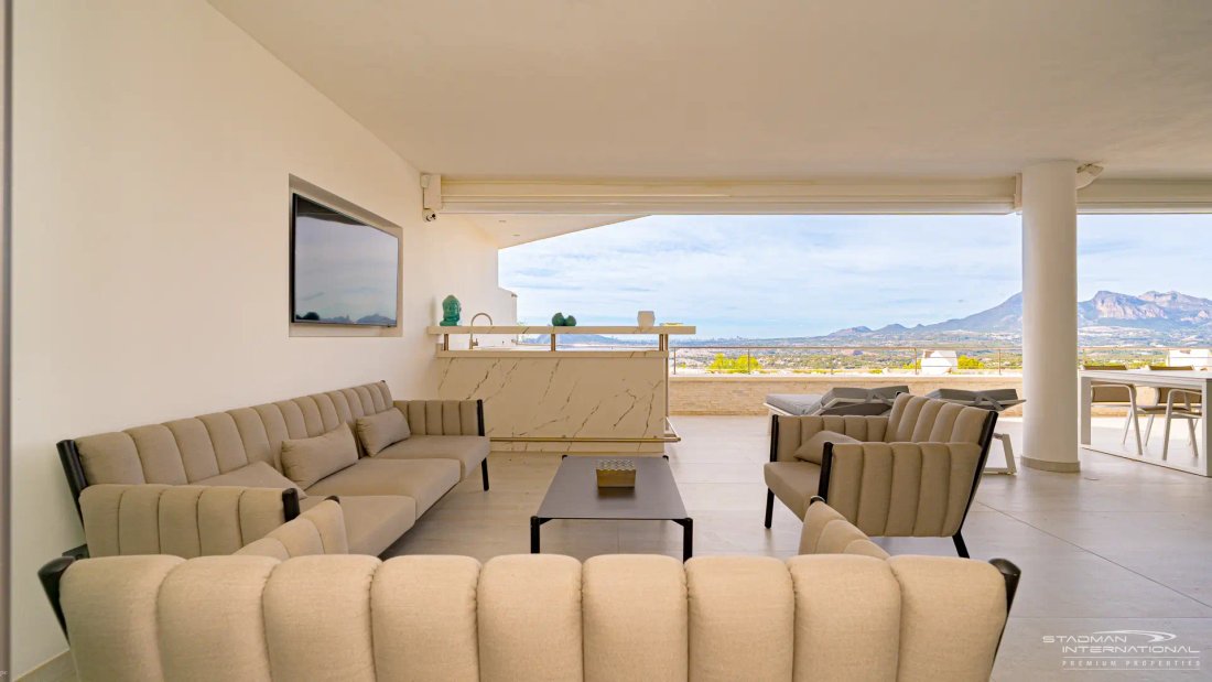 Apartment in Zona de Mascarat, Valencian Community, Spain 2 - 18475339