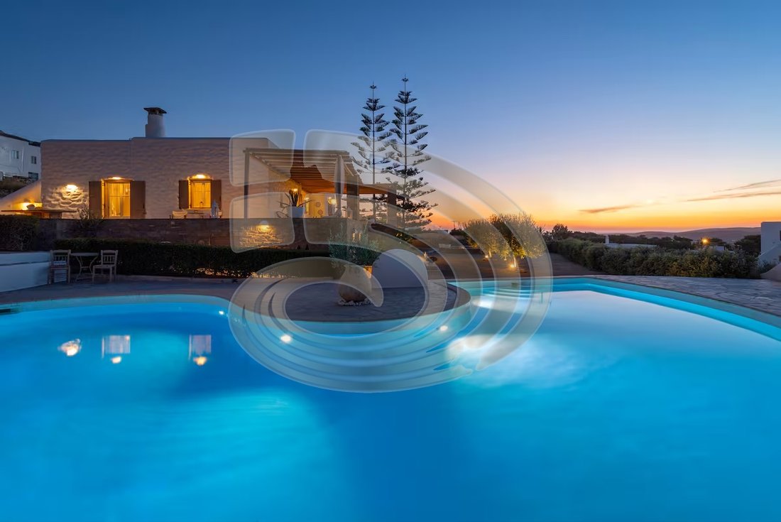 Villa in Paros, Aegean, Greece 1 - 18473315