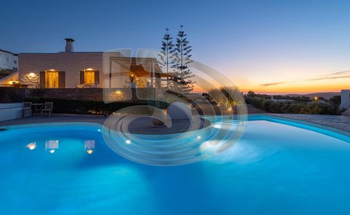 Villa in Paro, Aegean, Grecia 1