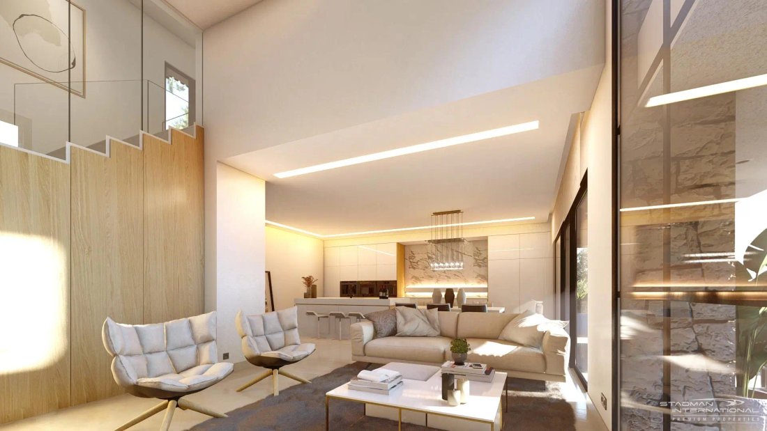 Villa in Zona de Mascarat, Valencian Community, Spain 5 - 18474967