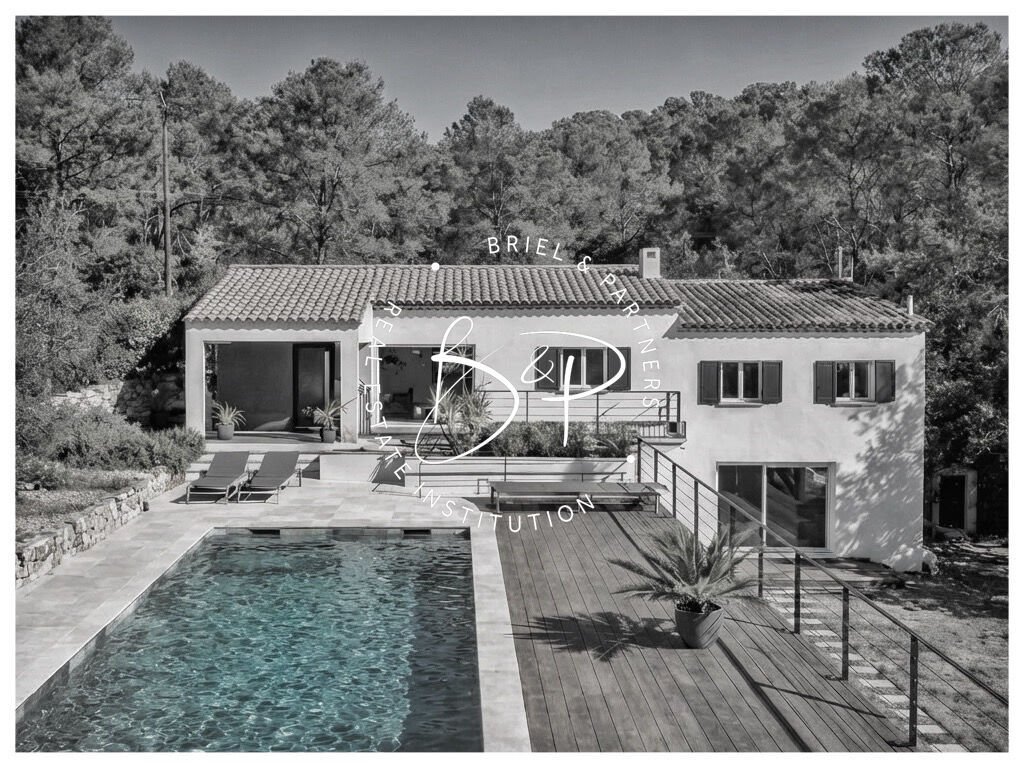 Villa in Est, Lorgues, France 1 - 18473191