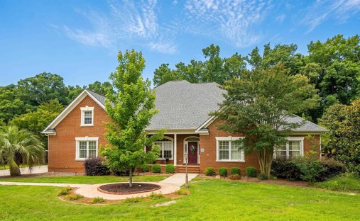 House in Lexington, South Carolina, United States 1