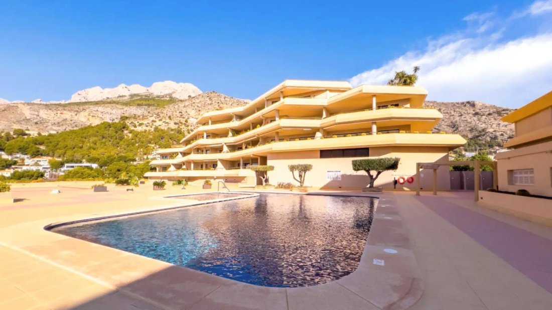 Apartment in Altea, Valencian Community, Spain 1 - 18473987
