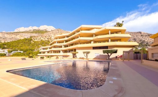 Appartamento a Altea, Comunità Valenzana, Spagna 1