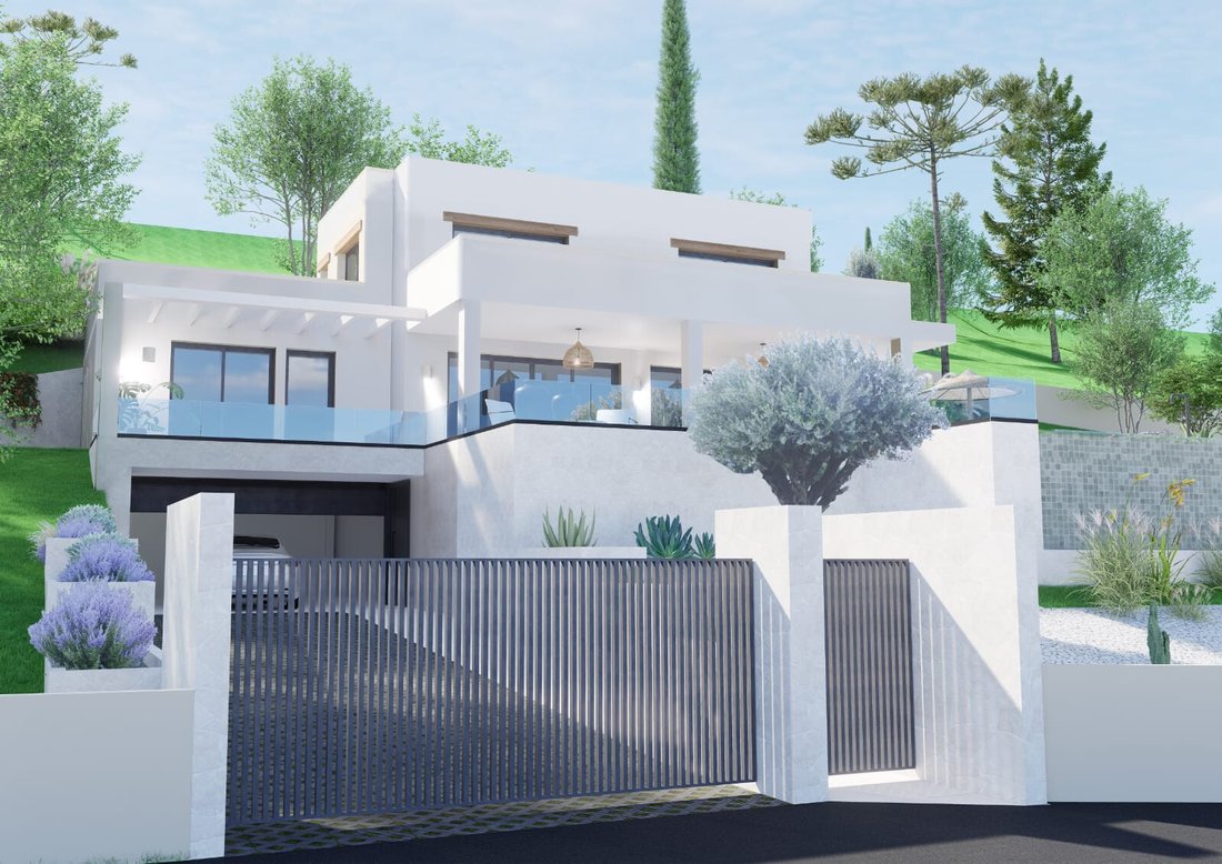 Villa in Xabia / Javea, Valencian Community, Spain 5 - 18474688