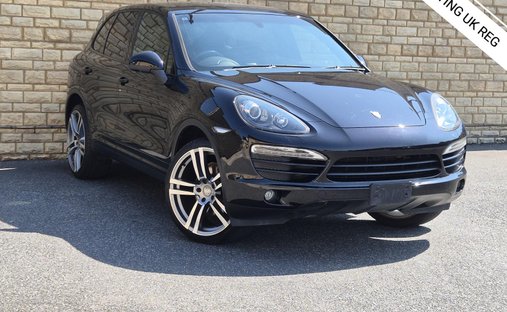 Porsche Cayenne 3.6 TiptronicS 4WD Euro 5 (s/s) 5dr in Darwen, United Kingdom 1