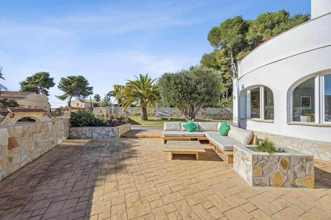 Villa in Xabia / Javea, Valencian Community, Spain 3 - 18474220