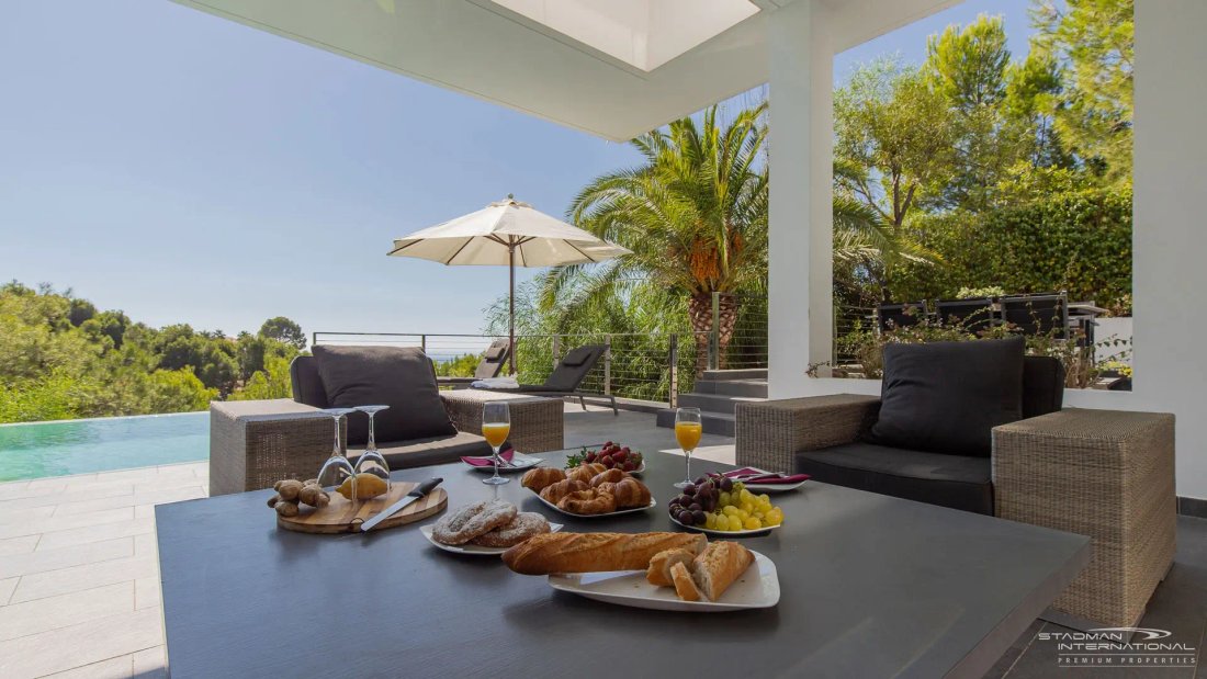 Villa in Altea, Valencian Community, Spain 4 - 18474483