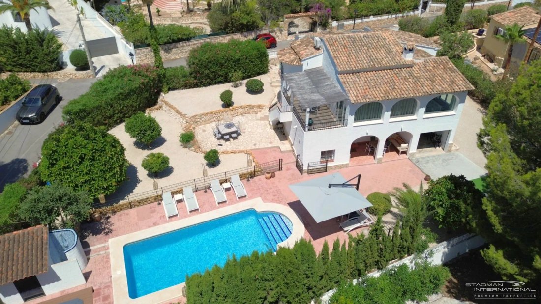 Villa in Altea, Valencian Community, Spain 2 - 18474871