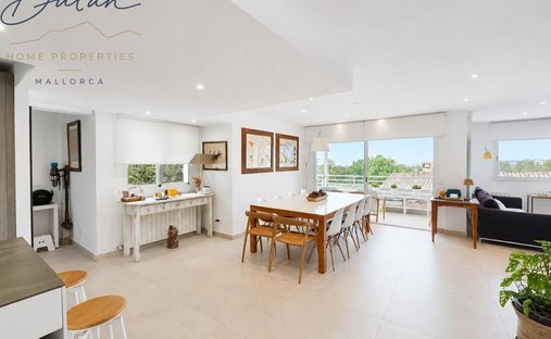Apartment in Palma, Balearic Islands, Spain 1