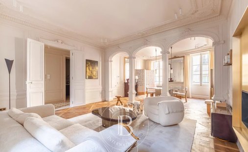 Apartamento en San Germain de los Prados, Paris 6e Arrondissement, París 1