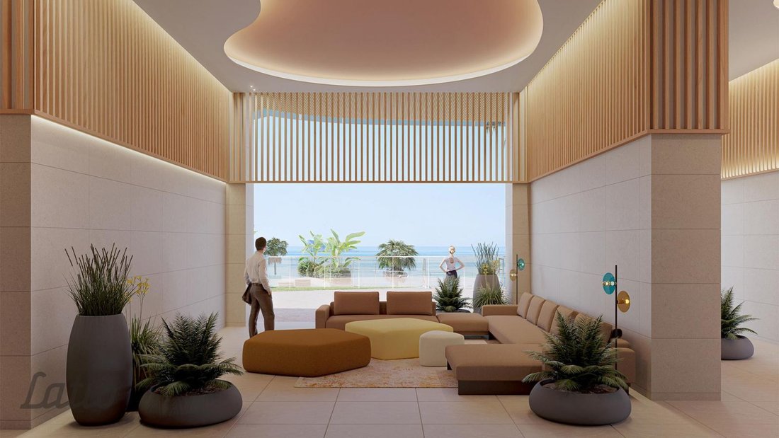 Apartment in Benidorm, Valencian Community, Spain 5 - 18473751