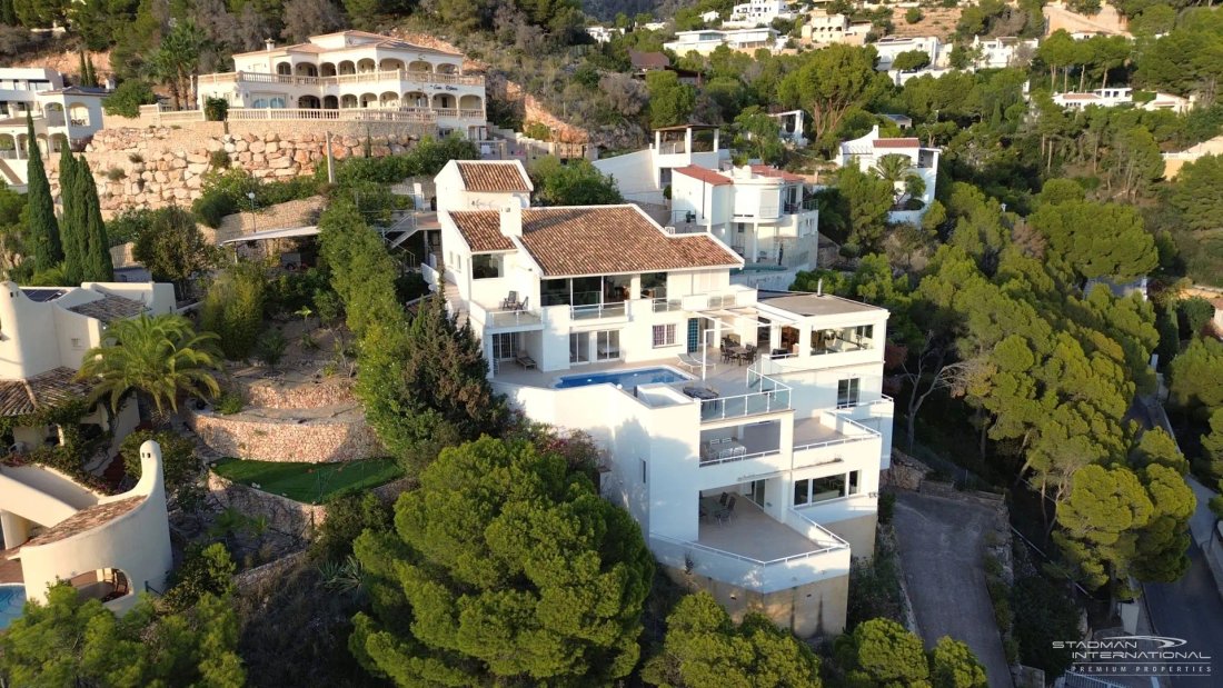 Villa in Altea, Valencian Community, Spain 3 - 18474271