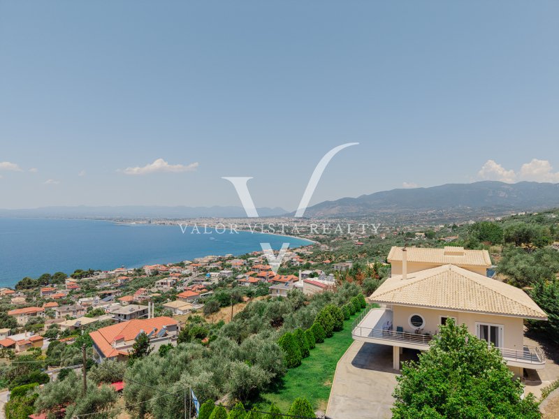 Villa in Verga Community, Peloponnese, Western Greece and the Ionian, Greece 1 - 18473332