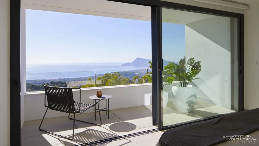 Villa à Altea, Valence, Espagne 3 - 18474021