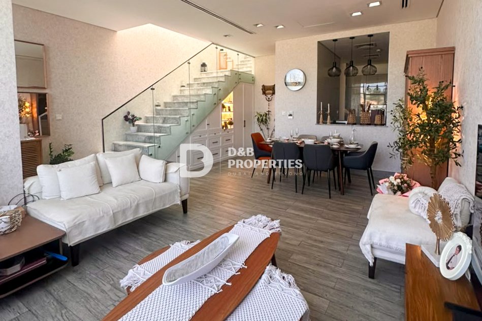 Townhouse in Jebel Ali Village, Dubai, United Arab Emirates 3 - 18473675