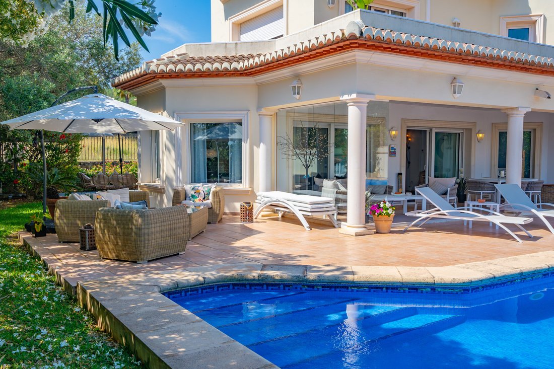 Villa in Xabia / Javea, Valencian Community, Spain 2 - 18474642