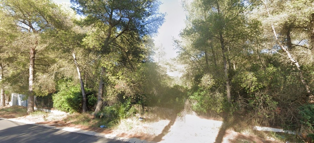Land in Xabia / Javea, Valencian Community, Spain 5 - 18473934
