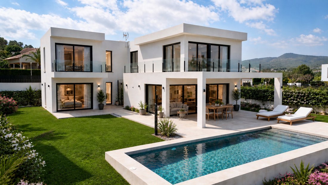 Villa in Xabia / Javea, Valencian Community, Spain 1 - 18474503