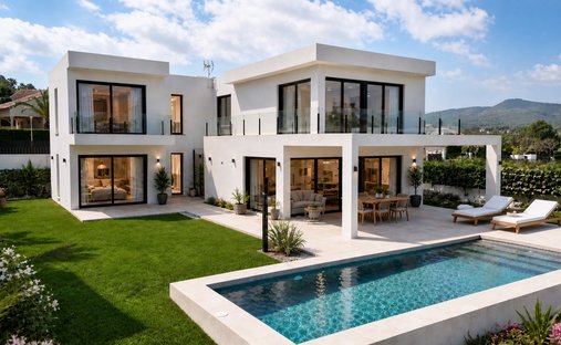 Villa in Xabia / Javea, Valencian Community, Spain 1