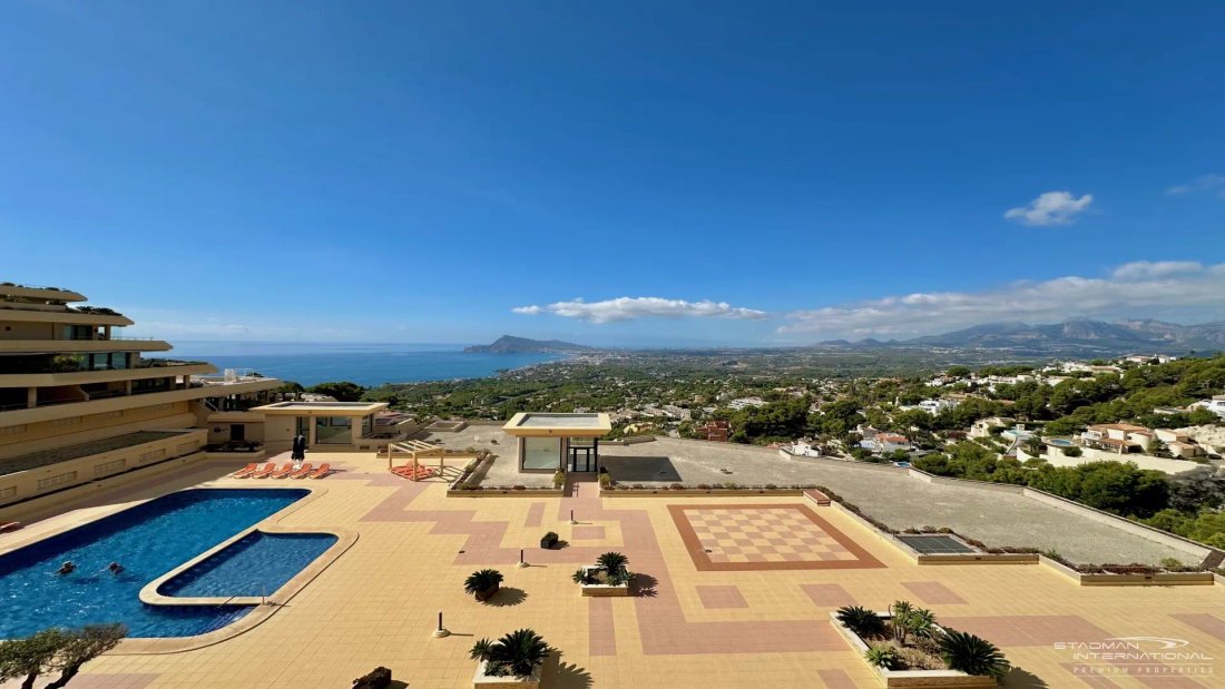 Apartment in Altea, Valencian Community, Spain 3 - 18475227