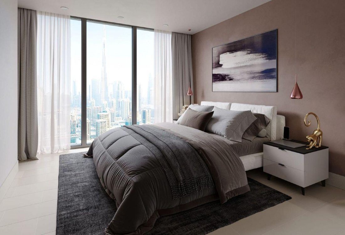 Apartment in MBR- Al Merkad, Dubai, United Arab Emirates 3 - 18473621