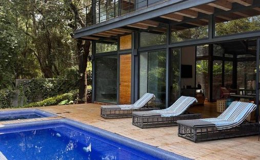 House in Valle de Bravo, State of Mexico, Mexico 1