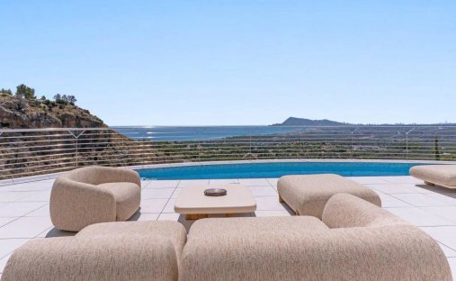 Villa in Altea, Land Valencia, Spanien 1