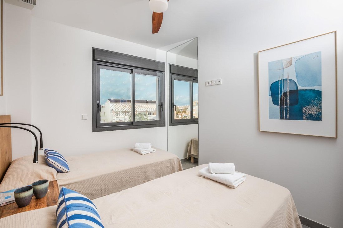 Apartment in Xabia / Javea, Valencian Community, Spain 2 - 18475093