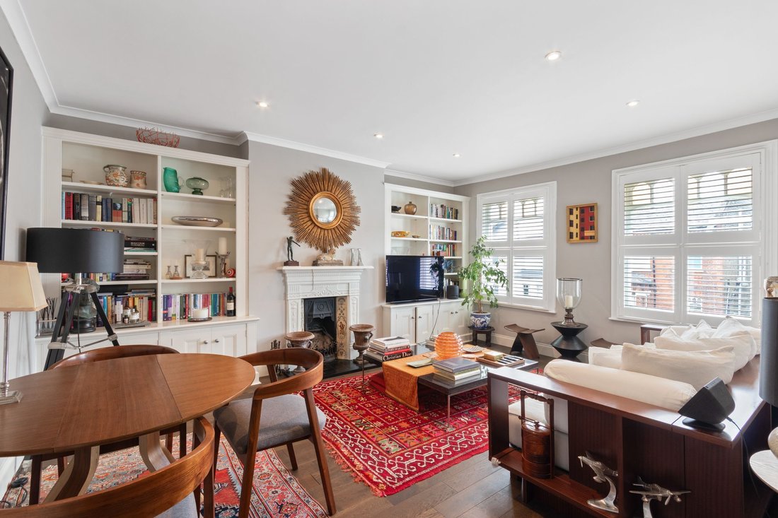 Apartment in Charing Cross, Westminster, England 1 - 18473620