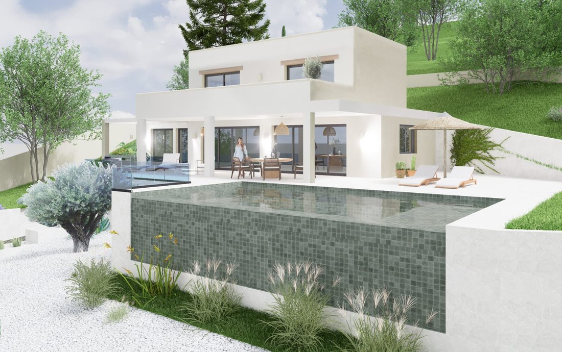 Villa in Xabia / Javea, Valencian Community, Spain 2 - 18474688