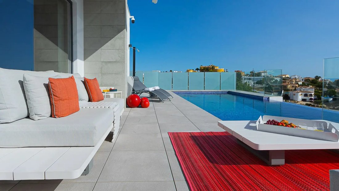 Villa in Xabia / Javea, Valencian Community, Spain 4 - 18474284